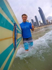 Surfing Australia Travel Gold Coast Surfers Paradise