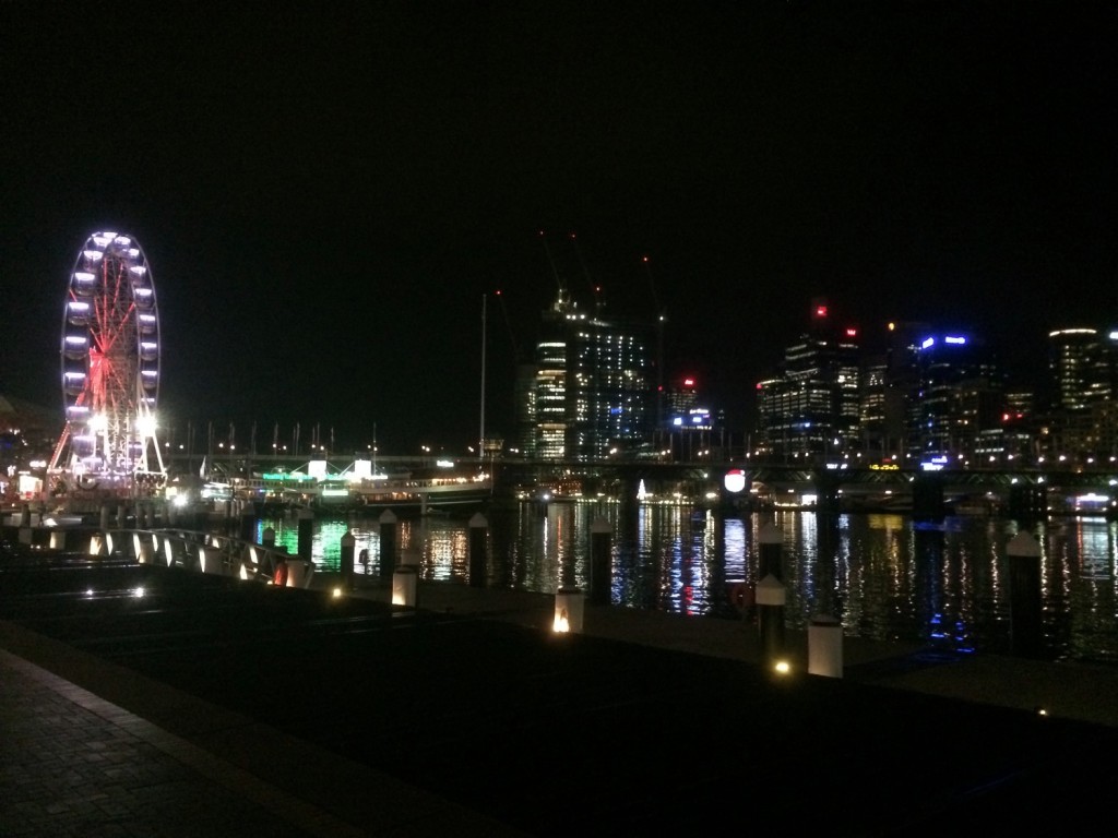 Darling Harbour