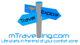 mTraveling