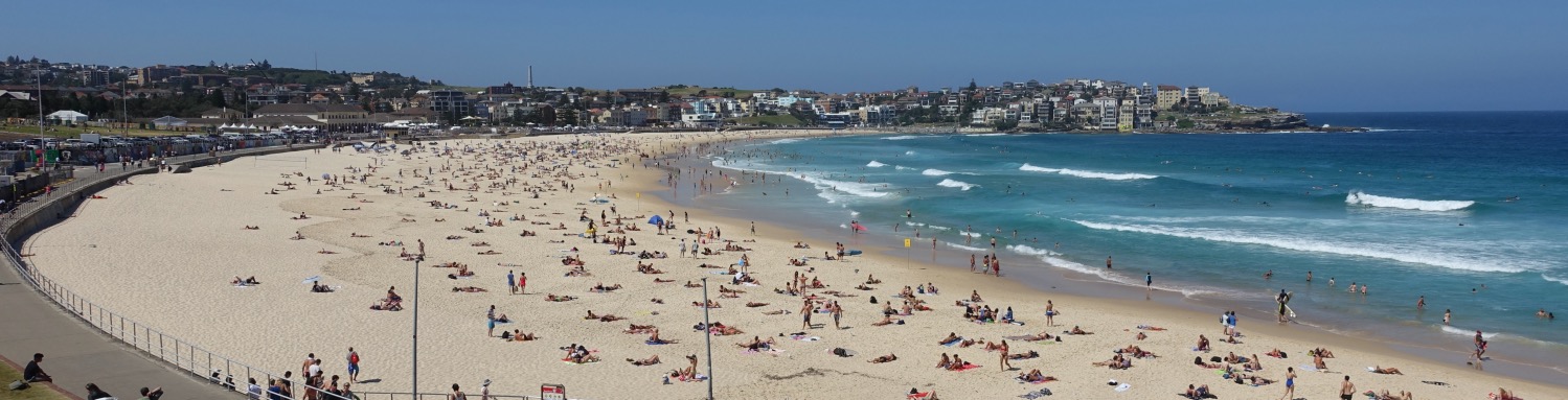 Bondi Beach
