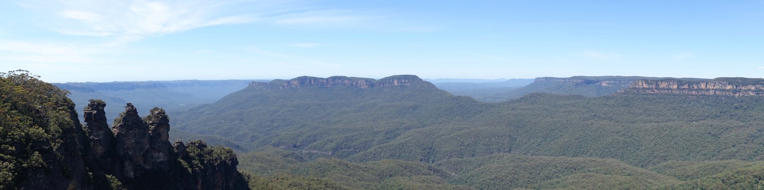 Blue Mountains