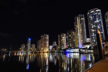 Surfers Paradise Gold Coast East Coast Australia