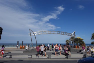 Surfers Paradise Gold Coast East Coast Australia