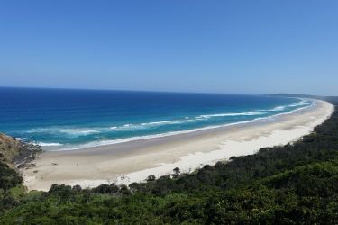 Utkiksplats på väg till fyren Utkiksplats på väg till fyren