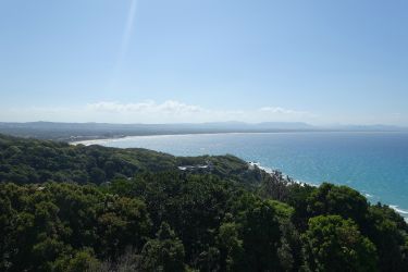 Utsikt från fyren Utsikt från fyren