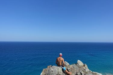 Lighthouse walk Lighthouse walk