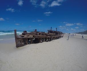 Det berömda skeppet