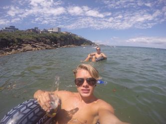 Gordons Bay Australia day