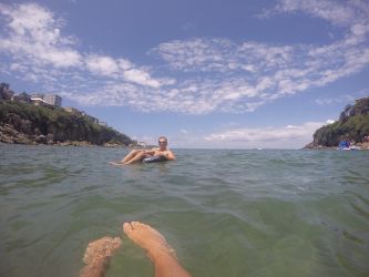 Gordons Bay Australia day