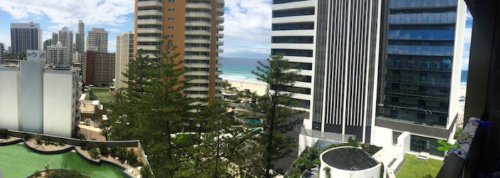 Surfers Paradise Gold Coast East Coast Australia