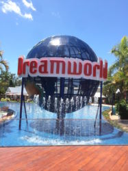 Dreamworld Gold Coast East Coast Australia
