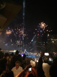 Fyrverkerier på Australia day Darling Harbour Fireworks Australia Day