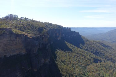 Blue Mountains Sydney Australia