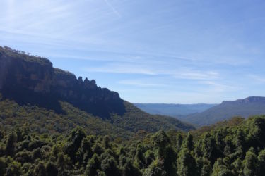 Blue Mountains Sydney Australia