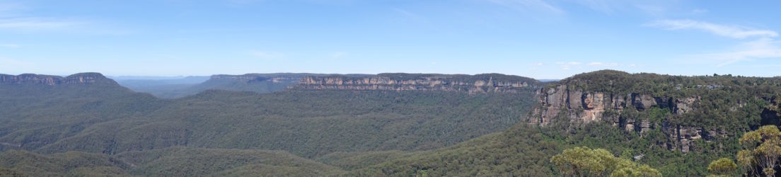 Blue Mountains Sydney Australia