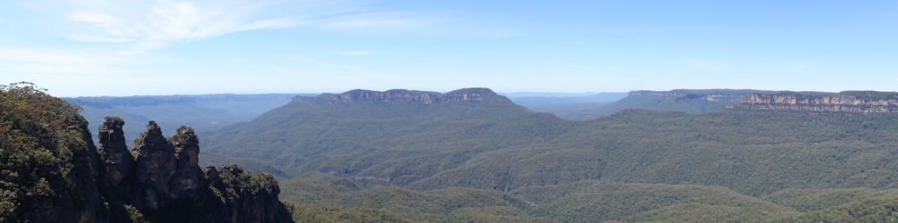 Blue Mountains Sydney Australia