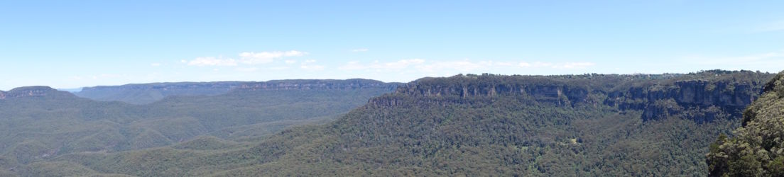 Blue Mountains Sydney Australia
