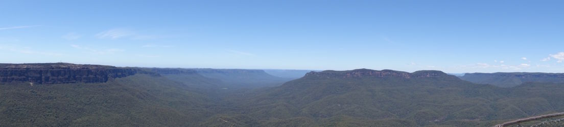 Blue Mountains Sydney Australia