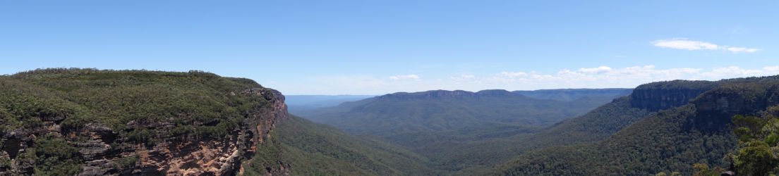 Blue Mountains Sydney Australia