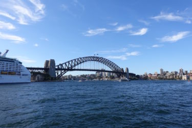 Sydney Harbour Bridge