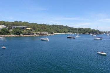 Manly Collins Flat Beach