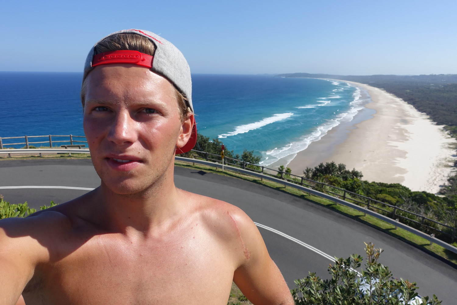 80 dagar innan vi hittade tillbaka