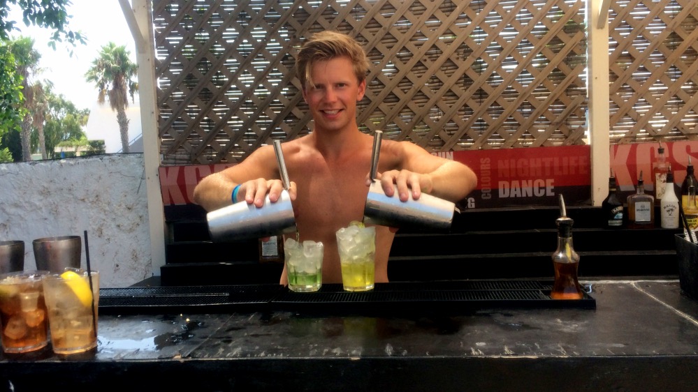 Sjukt vad höga böter dom har här..