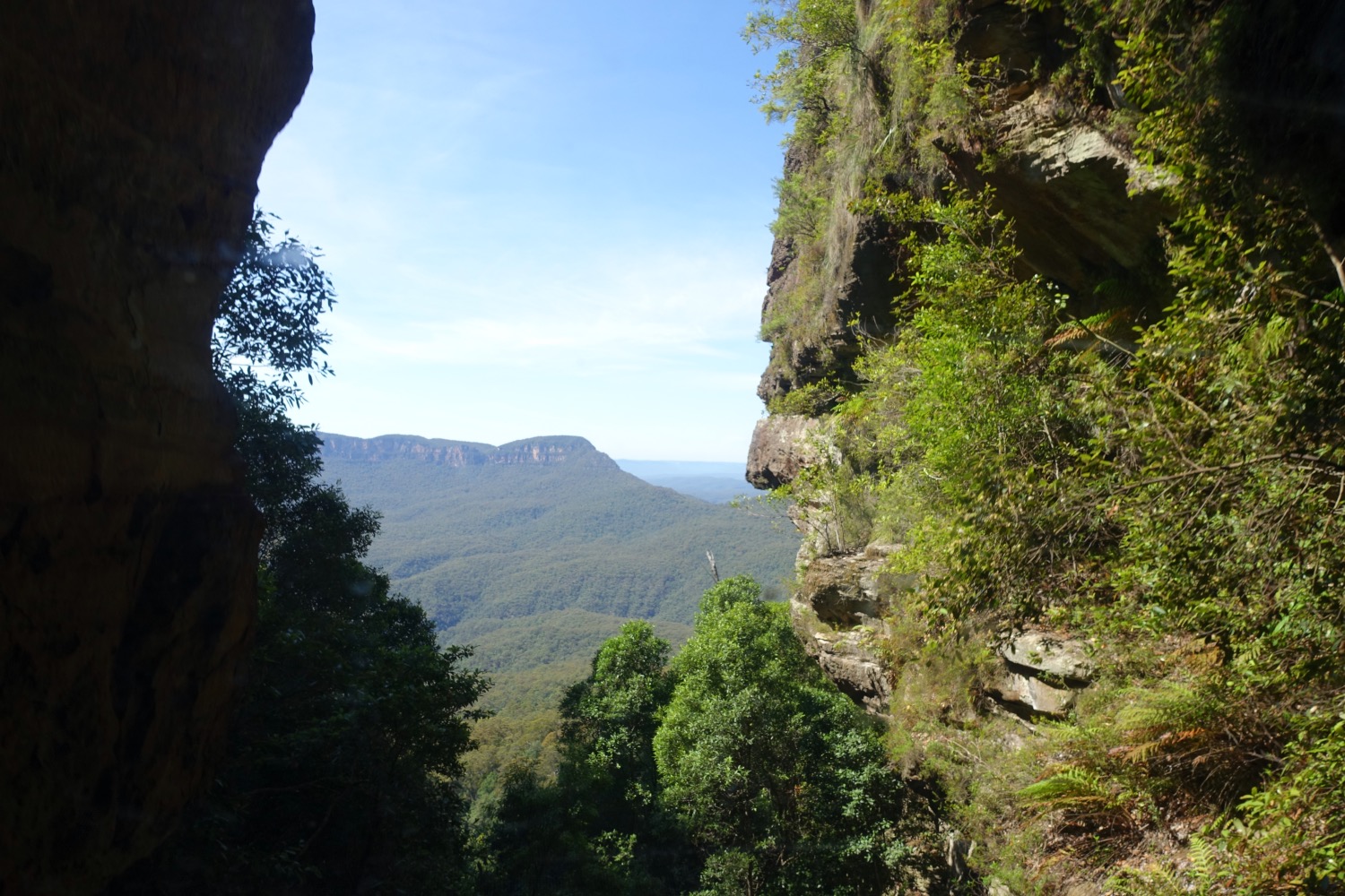 Blue Mountains